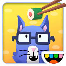 Toca Kitchen v1.0 APK icon
